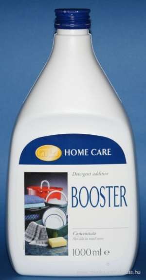 Booster- aditiv pentru detergenti