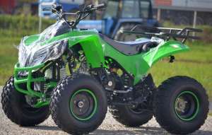 ATV Faster 125 cmc,  nou cu garantie 12 luni