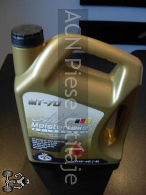 Ulei 5W40 motor diesel si benzina