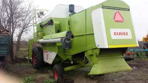 Combina Claas 76