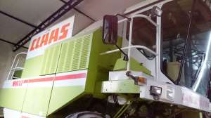 Combina Claas 98 maxi