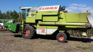 Combina Claas 98 SL