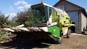 Combina Claas 98 SL