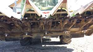 Combina Claas 98 SL
