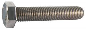 Suruburi cu cap hexagonal filetate complet DIN 933 GR 5.8