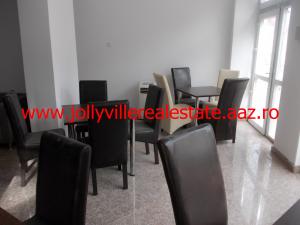 Cafenea / ceainarie - Spatiu comercial amenajat mobilat,       utilat