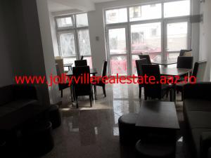 Cafenea / ceainarie - Spatiu comercial amenajat mobilat,       utilat