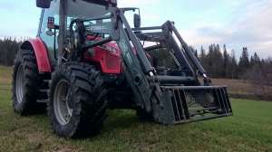 Massey Ferguson 6160