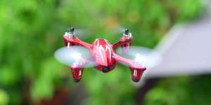 Drona cu camera 2MP Hubsan X4 H107C