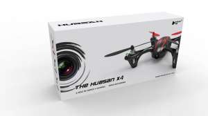 Drona cu camera 2MP Hubsan X4 H107C