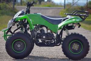 ATV Renegade 125 cmc, 