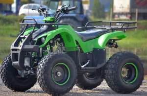 ATV Grizzly  125 cc,  livrare rapida 24 h