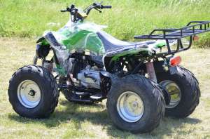 ATV SPEEDY QUAD 250 cmc,  livrare rapida 24 h