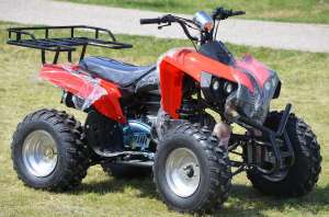 ATV MEGA WARRIOR
