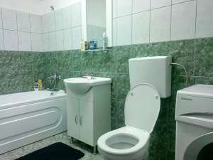 Vand apartament  2 camere tip duplex Auchan Titan