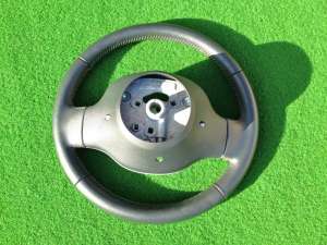 SMART ForTwo 451 model 2007-prezent Volan piele NOU