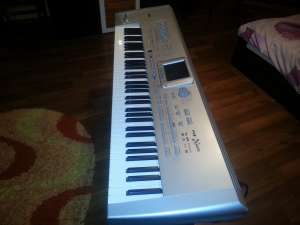 Korg Pa 1x Pro Urgent