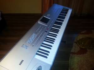 Korg Pa 1x Pro Urgent