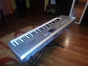 Korg Pa 1x Pro Urgent