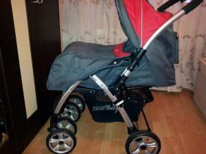 CARUCIOR DHS BABY