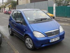 Vand Mercedes A160, impecabil