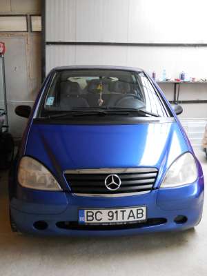 Vand Mercedes A160, impecabil