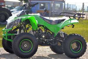 ATV Renegade 125 cmc,  nou cu garantie 12 luni