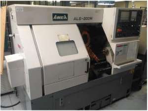 Strung CNC Awea