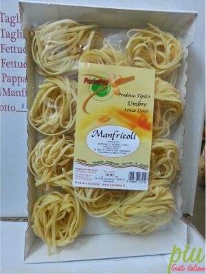Paste fainoase Italia