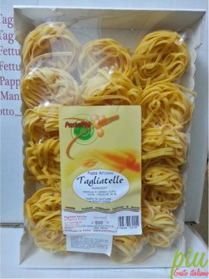 Paste fainoase Italia