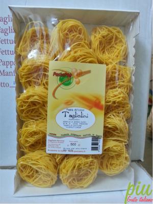 Paste fainoase Italia