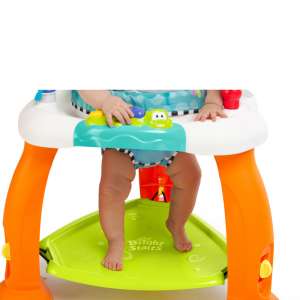 Centru de activitati Bounce Bounce Baby Safari Adventure
