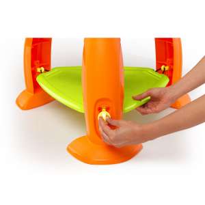 Centru de activitati Bounce Bounce Baby Safari Adventure