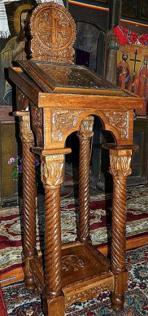 mobilier bisericesc