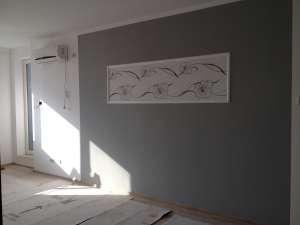 apartament 2 camere finisat,   bloc nou