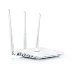 ROUTER TENDA; model: F303