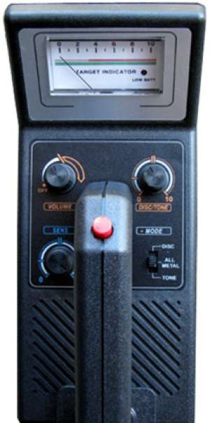 detector de metale