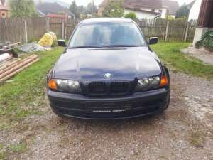 vand galerie admisie bmw 318 benzina an 2001