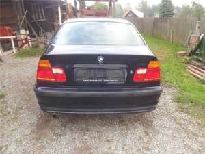 vand galerie admisie bmw 318 benzina an 2001