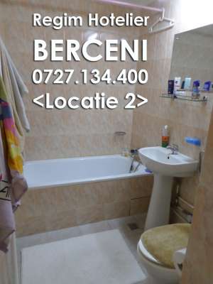 Apartament regim hotelier berceni