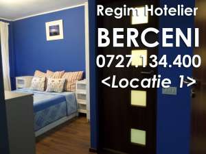 Cazare regim hotelier berceni