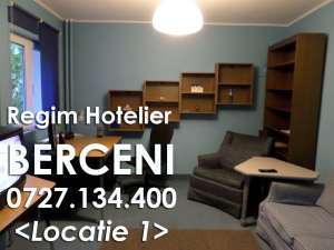 Cazare regim hotelier berceni
