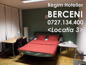 Garsoniera regim hotelier berceni