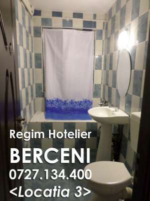 Garsoniera regim hotelier berceni