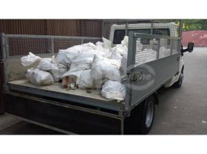Transport moloz deseuri Cluj-Napoca