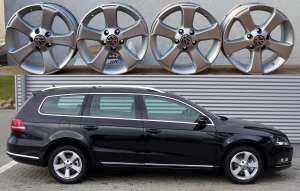 Jante originale VW Passat facelift 16 inch
