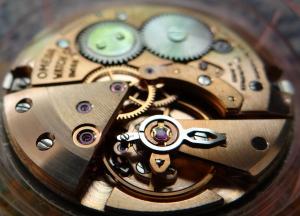 Omega Geneve Mecanic NOS,    EXTREM DE RAR in conditia sa actuala
