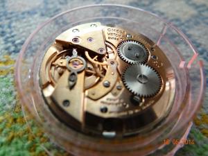 Omega Geneve Mecanic NOS,    EXTREM DE RAR in conditia sa actuala