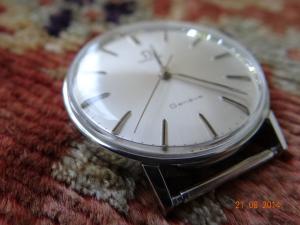 Omega Geneve Mecanic NOS,    EXTREM DE RAR in conditia sa actuala