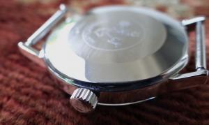 Omega Geneve Mecanic NOS,    EXTREM DE RAR in conditia sa actuala